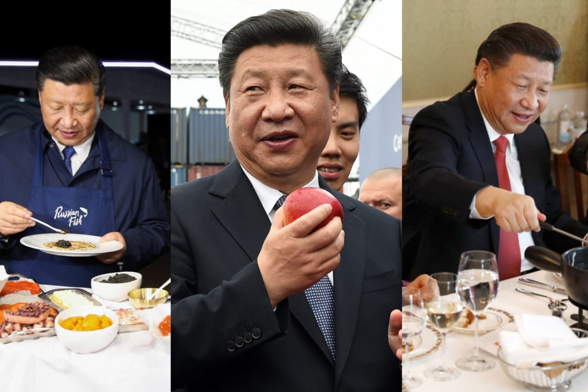Xi Jinping’s Menu On Official Trips Is Guided By A Simple Food Philosophy: Here’s What The Chinese President Eats