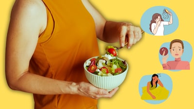 Why Eating Right Isn’t Fixing My Hair Fall, Brittle Nails And Low Energy, Nutritionists Explain The ‘Hidden Hunger’ Paradox 1 Unlike traditional malnutrition, which is often associated with visible weight loss or inadequate food intake, hidden hunger can affect people who consume enough calories or even eat more calories than their body needs.