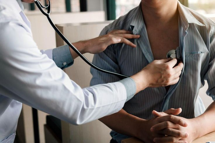 The heart's pointed apex extends towards the left side of the chest. The heartbeat can therefore be felt in an area known as the apical impulse, usually around the left fifth intercostal space in adults. However, the exact location where a person feels their heartbeat can vary.