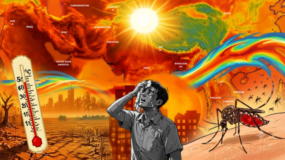 WHO Flags High Health Risk For India As El Niño Strengthens: What Experts Want You To Watch Out For