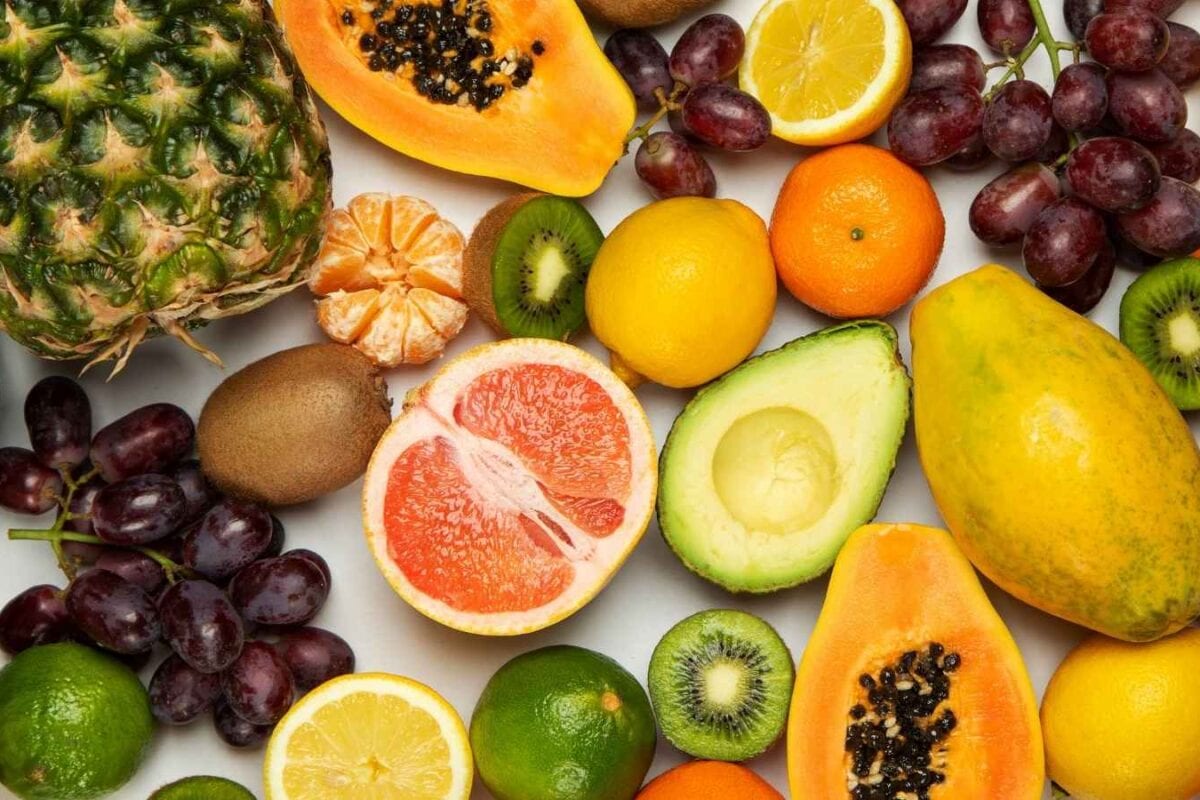 Eating These Fruits With The Peel? Know How To Clean Them Safely
