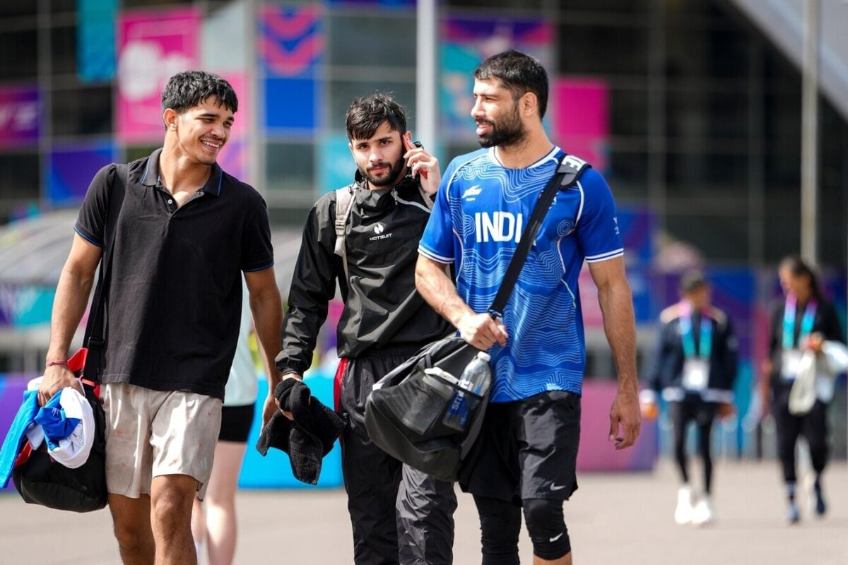 Security Shifts, Serious Injury, Now An Asian Games Dream: 'I Will Win Medal For My Family'