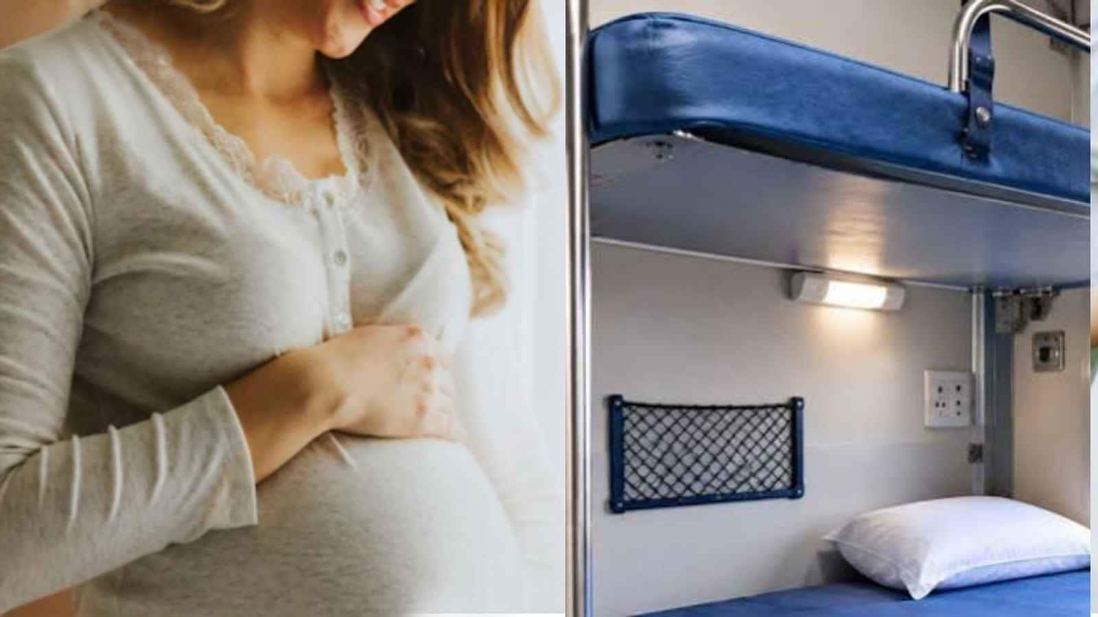 Air-conditioned coaches maintain dedicated lower berth numbers for priority travelers. Every 3AC coach reserves four to five lower berths, while 2AC coaches allocate three to four lower berths per individual train compartment.