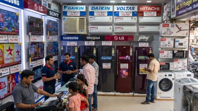 Leading appliance and consumer electronics brands are raising prices by 5 to 8 per cent.