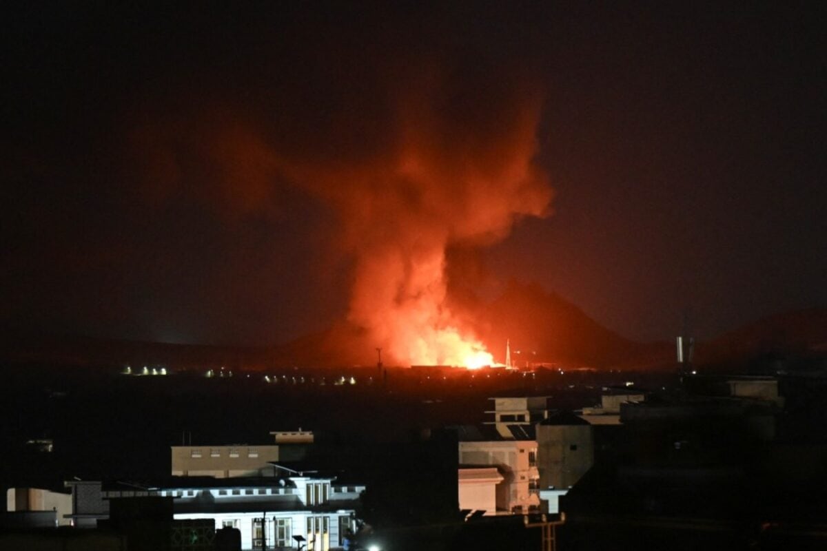Warning To Taliban's Supreme Leader? Why Has Pakistan Renewed Strikes On Afghanistan