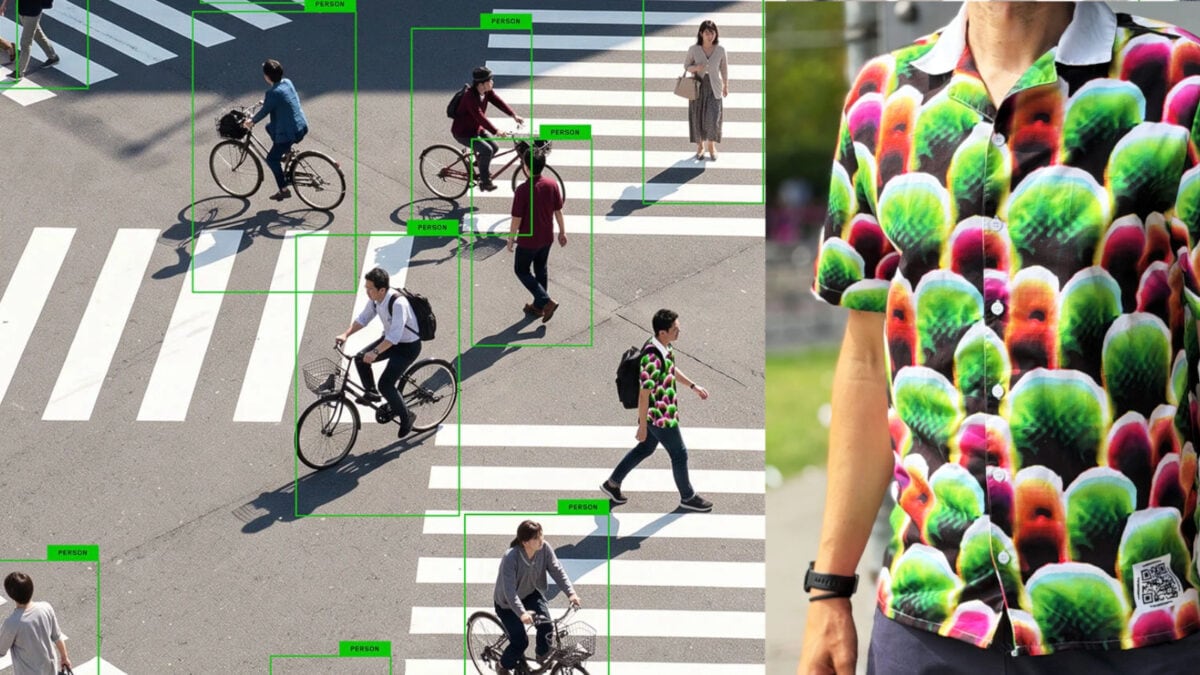 Humans See A Person. AI Cameras See Something Else: The Hawaiian Shirt Designed To Confuse Computer Vision | Tech News
