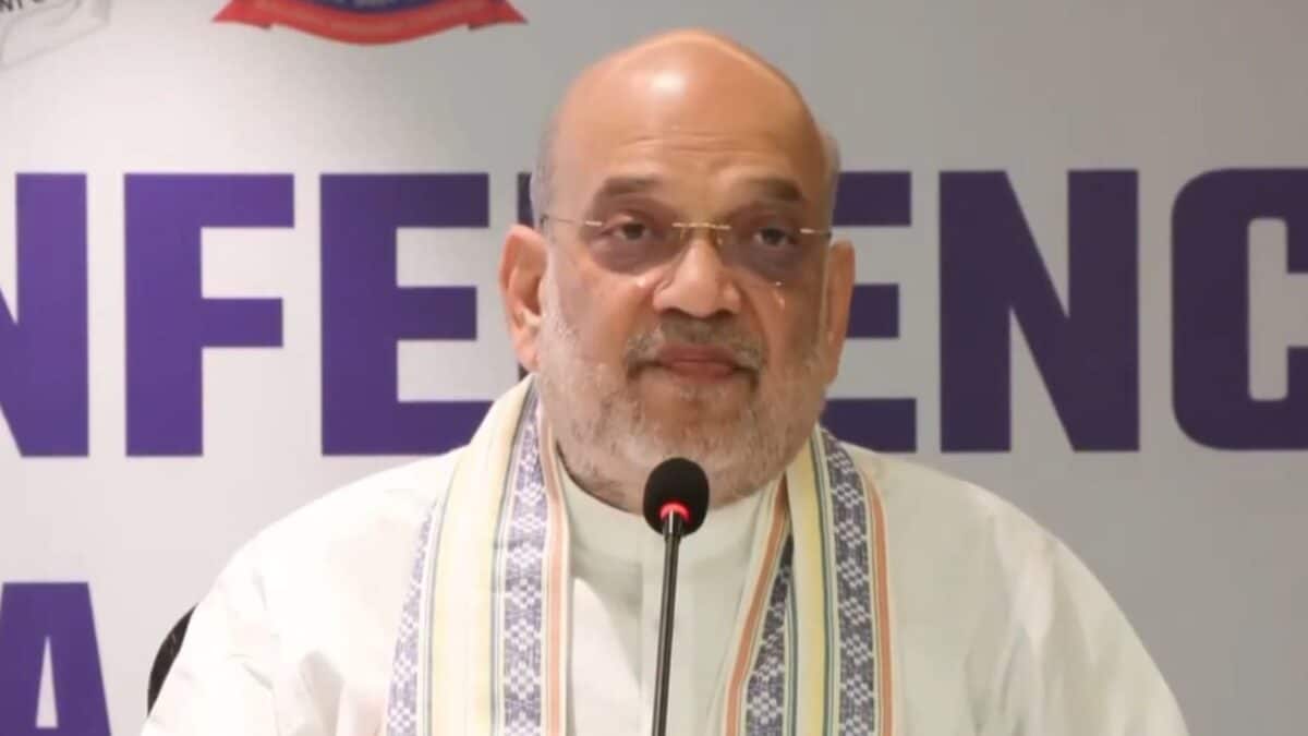 ‘We Can’t Govern By Imposing An Emergency’: Amit Shah On Student Protests, Says BJP Believes In Dialogue