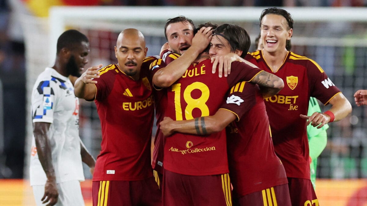 AS Roma To Wear Jerseys Supporting Nepal Relief Effort During Champions League Match
