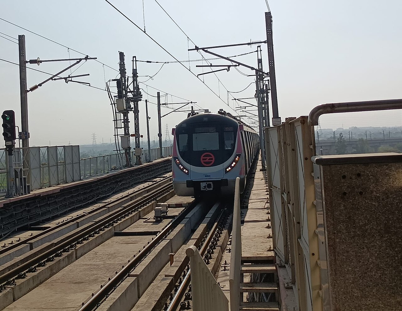 India’s First Three-Coach Metro Train To Run On New Delhi Corridor: Check Route, Stations And More