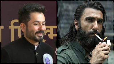 ‘Will Discuss Next Year’: Aditya Dhar Dodges Dhurandhar Question At National Film Awards