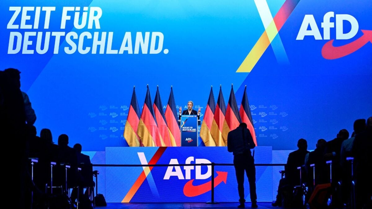 AfD Sweep In Germany Sends Bold Message: Stop Invasion In Immigration’s Name