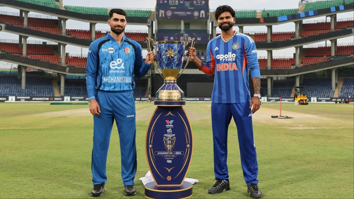 Afghanistan's Rise Has No Limits, Except One: India