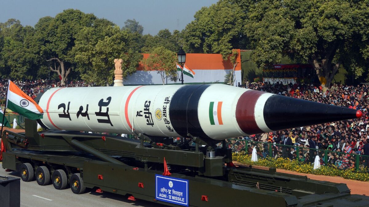 At 190, India Has More Nuclear Warheads Than Pakistan, Could Overtake UK Soon: Report