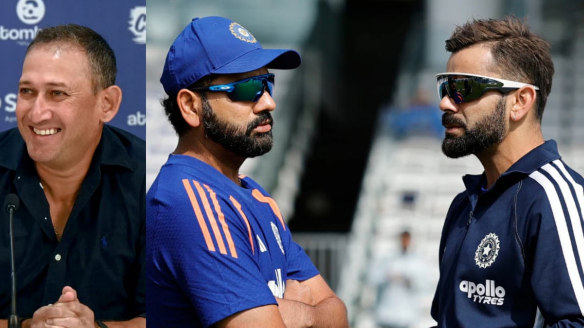 Rohit Sharma Retained Amid Fitness Concerns Before 2027 World Cup