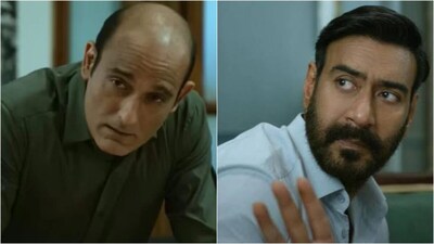 Drishyam 3 Director Recalls Akshaye Khanna's Sudden Exit