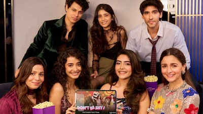 Before You Watch Don’t Be Shy, Take A Look At Alia Bhatt’s Production Journey