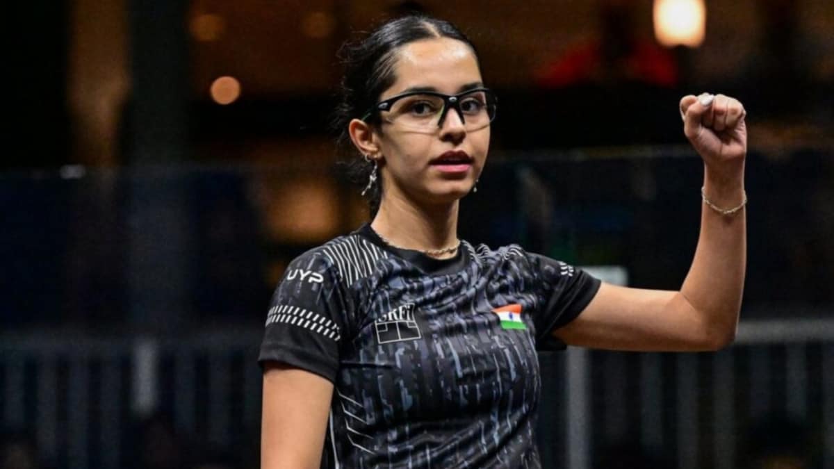 ஆசிய விளையாட்டு 2026: அனாஹத் சிங்கிற்கு வெள்ளிப் பதக்கம்