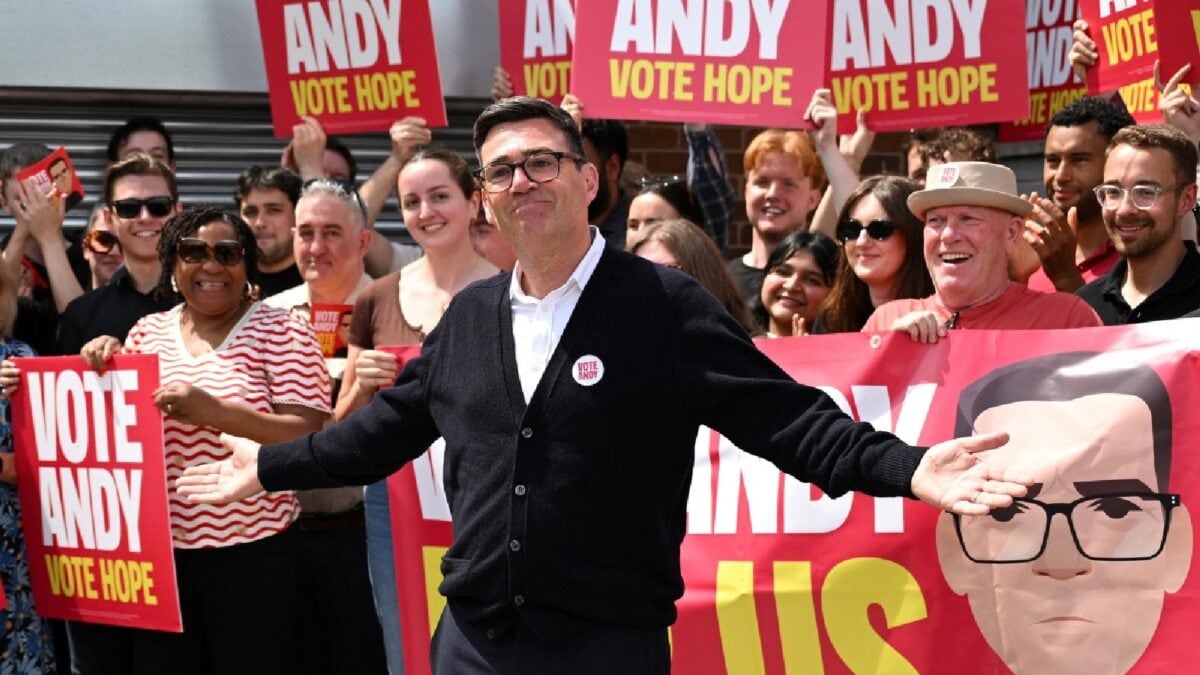 EU's Canada Proposal Deepens Tensions With Burnham's Britain