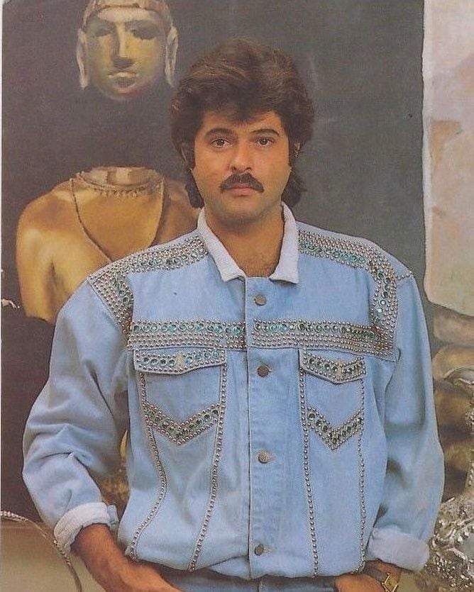 Before AI Made The 80s Cool Again, Here’s What Bollywood’s Biggest ...