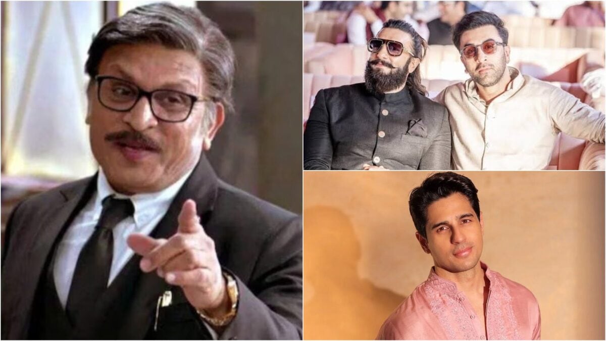 Photo: news18.com Annu Kapoor Says He Wouldn't Recognise Ranbir Kapoor, Ranveer Singh, or Sidharth Malhotra