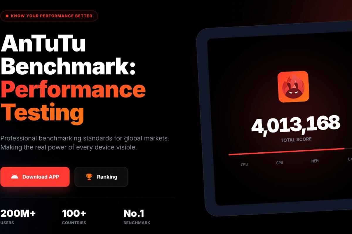AnTuTu V12 Resets Smartphone Benchmark Rankings with New Tests | News ...