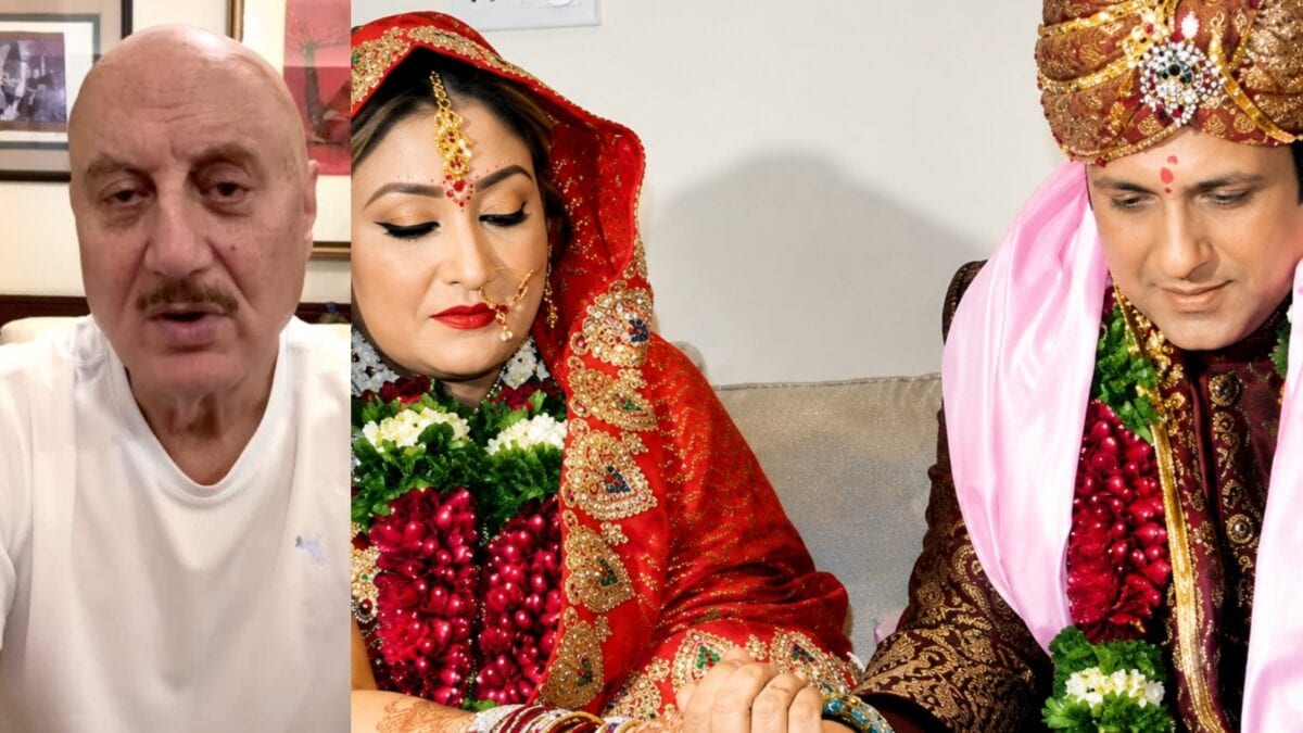 'He Can Deal With It': Anupam Kher Addresses Govinda's Dating Rumours, Divorce With Sunita Ahuja