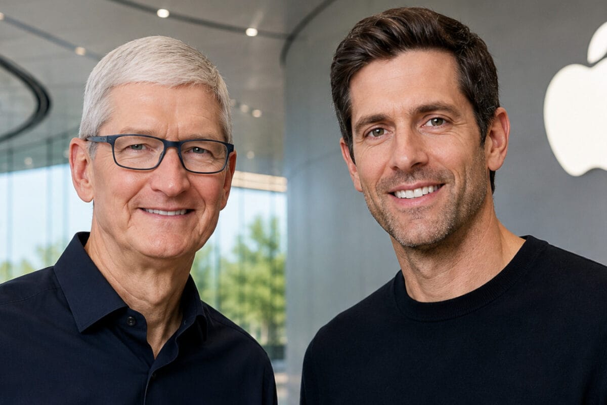Apple Gets New CEO From September 1, Last Day Of Tim Cook Over; Meet John Ternus Who Will Now Head iPhone 18 Pro Series Launch