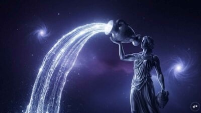 Aquarius Horoscope Today: Astrological predictions by Chirag Daruwalla for kumbha rashi on October 3 2026. (AI generated image)