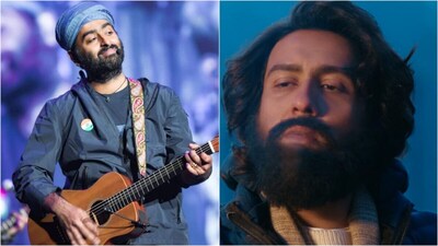 Arijit Singh Lends His Voice To Title Track Of ‘Main Na Raha Mera’ Starring Adhyayan Suman And Divita Rai
