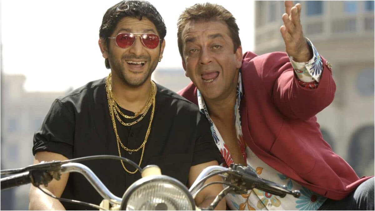 Arshad Warsi Updates Fans On Long-Awaited Munna Bhai 3