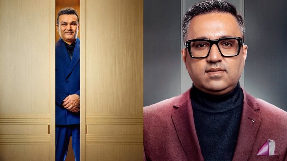 Ashneer Grover Replaced! Virendra Sehwag Is The New Host Of Rise And Fall Season 2