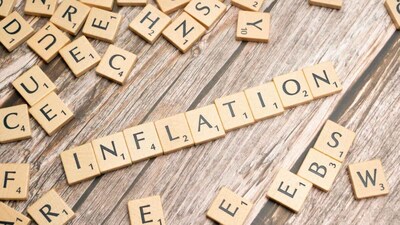 The inflation concerns come alongside a stronger assessment of economic growth.