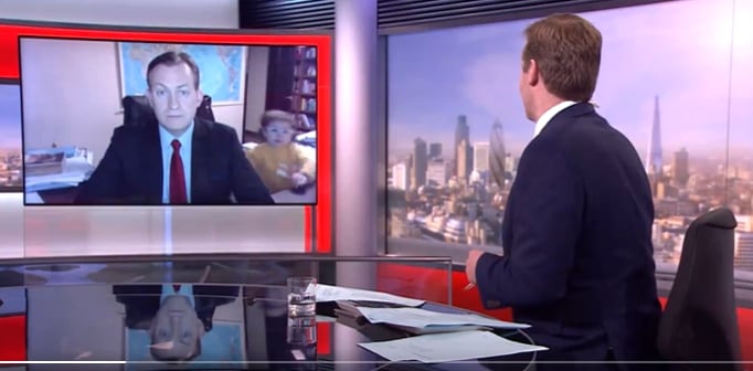 Remember 'BBC Dad'? His Viral Kids Are All Grown Up 9 Years Later