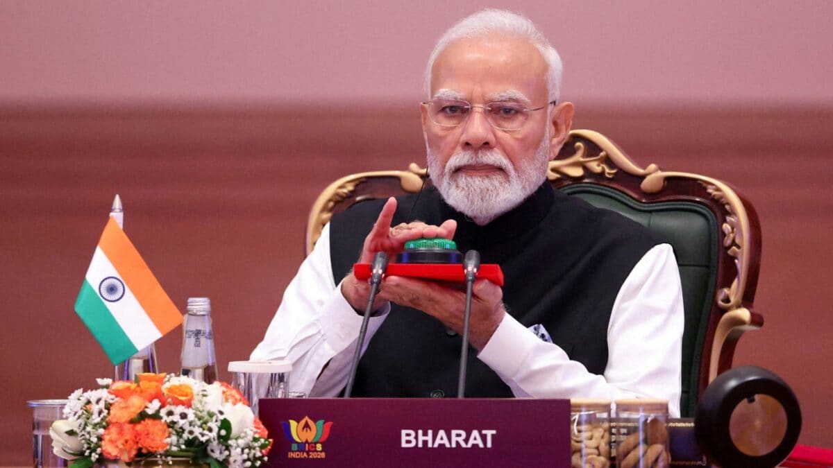 BRICS Declaration Criticizes Sanctions, Names Israel, Preserves India’s Balancing Act