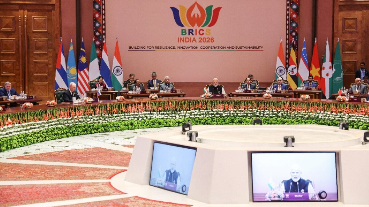 BRICS By Numbers: 11 Countries, 4 Continents, Nearly 4 Billion People And A  Trillion Economy | India News