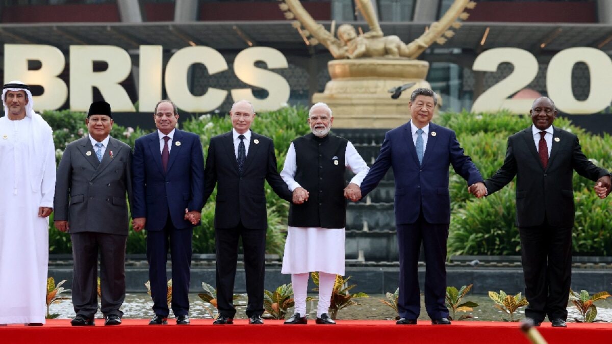 BRICS Declaration Flags AI Risks To Intellectual Property, Cultural Knowledge
