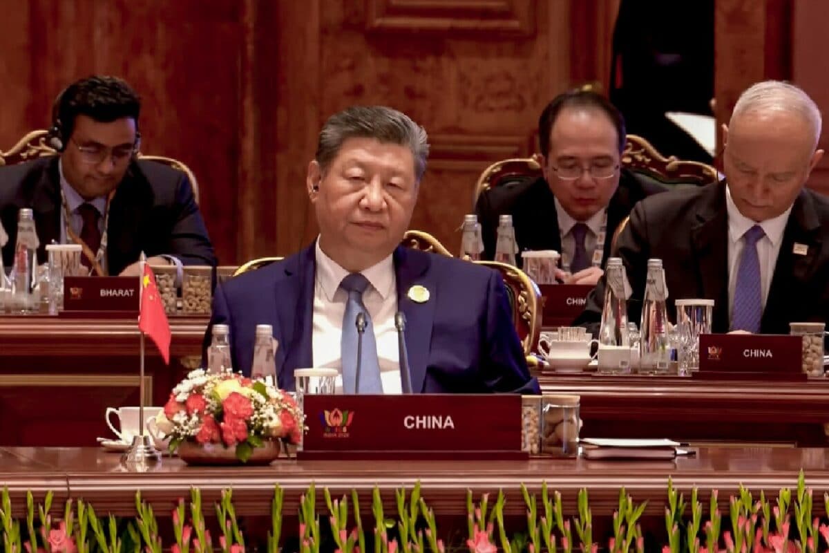 China To Take Over BRICS Presidency Next Year, Xi Warns Against War In West Asia