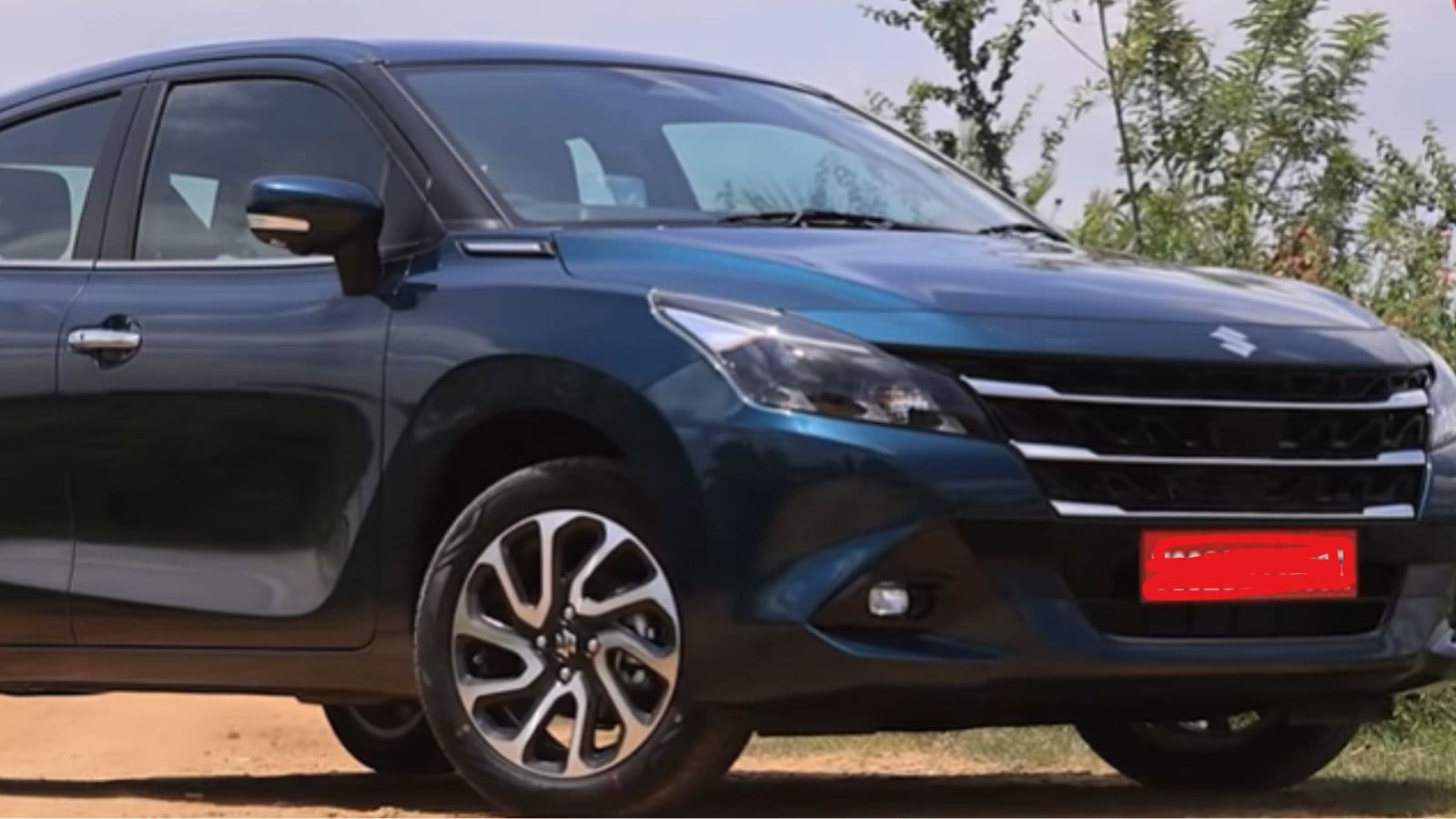 Baleno cost