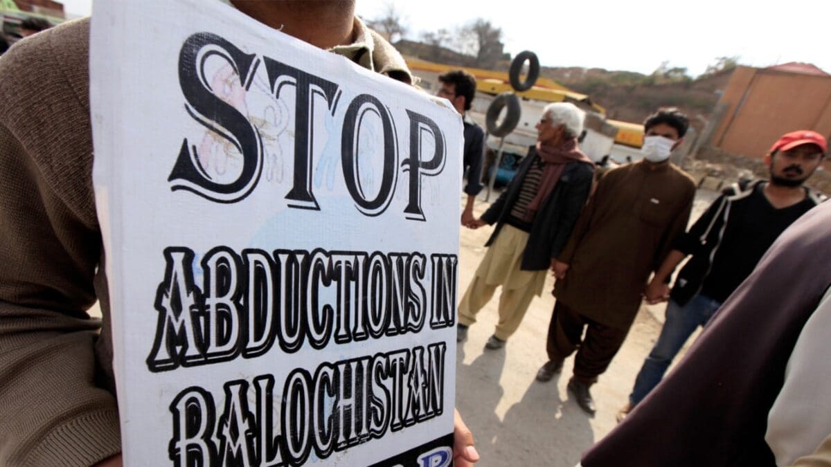 BNP Demands End To Human Rights Violations In Balochistan, Seeks Imran Khan’s Release