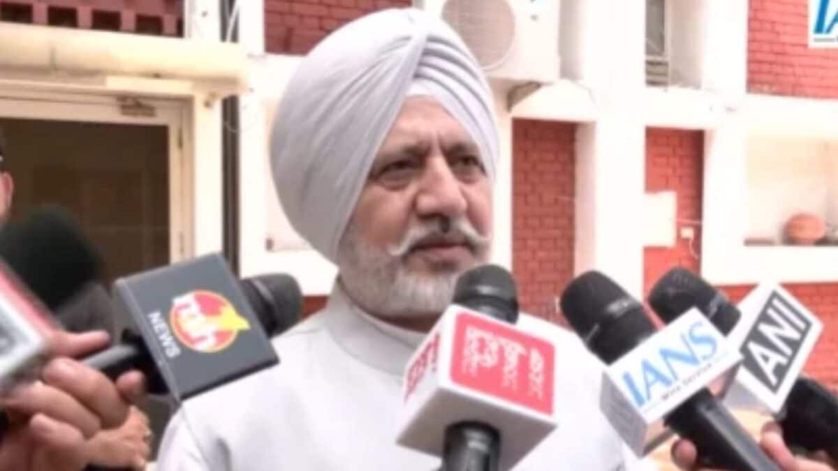 AAP's Pannu Warns Chandigarh Draft Could Cut Punjab Share