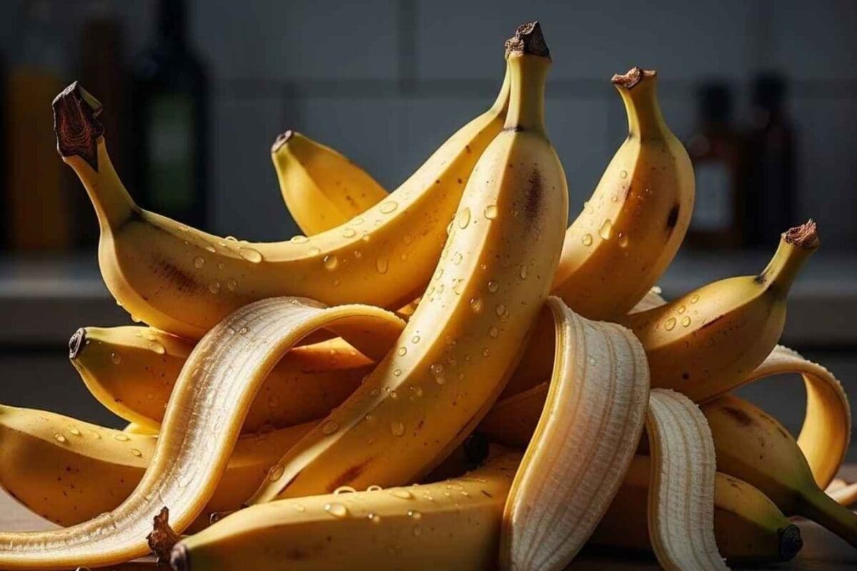 Banana Peel Gardening Hack: How To Make A Natural Plant Fertiliser At Home