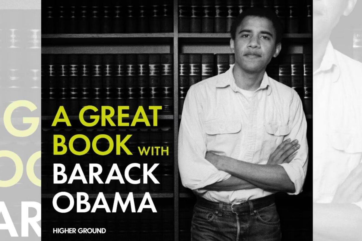 Barack Obama Picks These 6 Books For His New Podcast, See The Full List