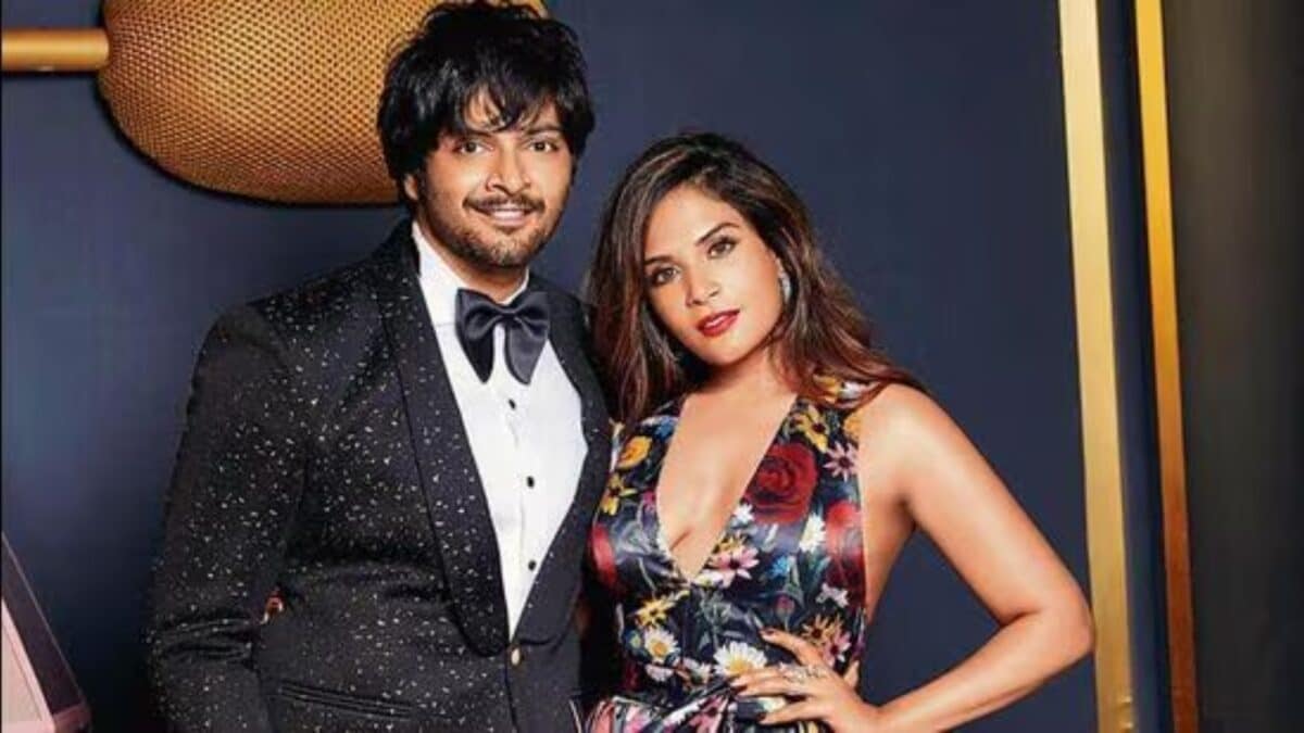 Richa Chadha Recalls Doubts About Ali Fazal’s Career