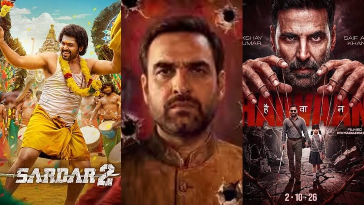 Why Nearly 50 Films Are Releasing In India This September