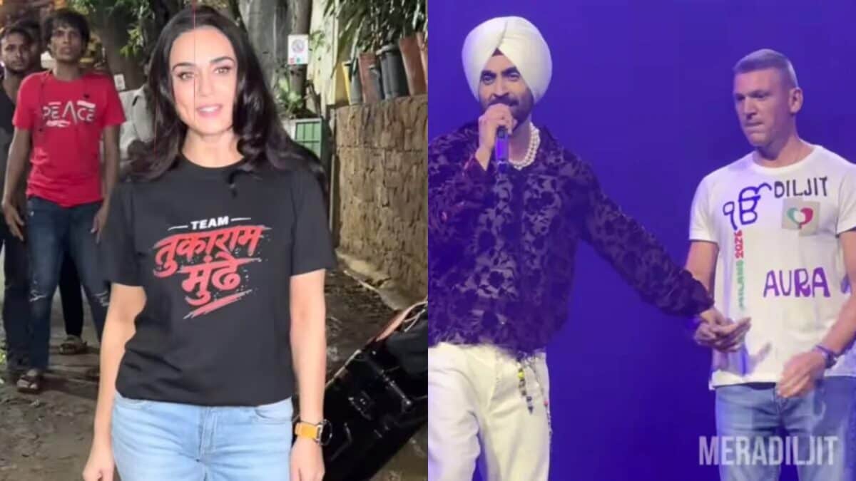 Entertainment News Sept. 7: Stars Spark Buzz Across India