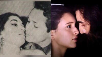 Biswajit Chatterjee compares Rekha kissing row to Animal's bedroom sce