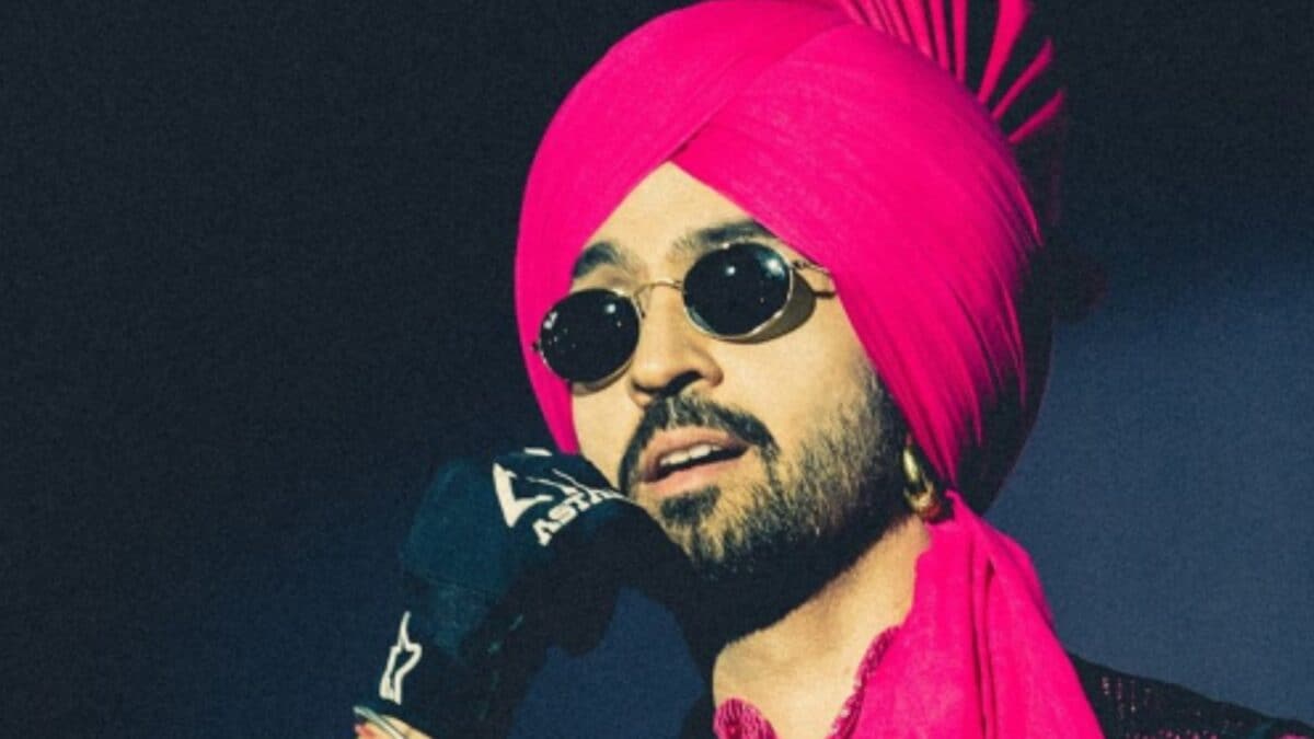 Diljit Dosanjh Makes Big Announcement At London Concert, To Perform At Ahmedabad Stadium In November