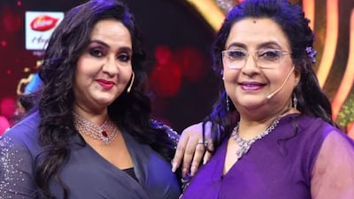 Radha alleges ₹50 crore cheque fraud against sister, brother