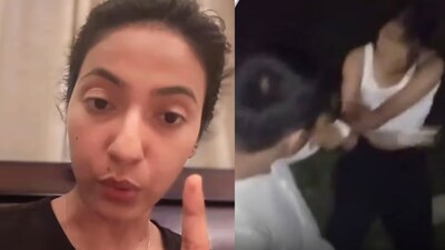 Khushboo Patani condemns Jamui harassment case
