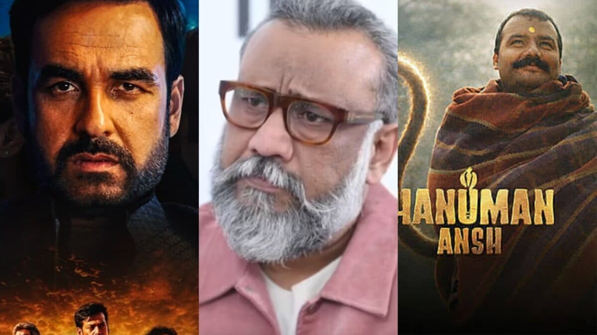 Mirzapur, Hanuman Ansh Signal Changing Box Office Trends